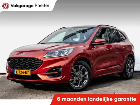 Ford Kuga 2.5 PHEV 225pk ST-Line X Trekhaak/ Elek. panoramadak/ B&O/ Stoel+stuurverwarming/ HUD