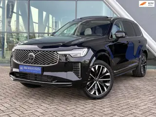 Volvo XC90 2.0 T8 Plug-in hybrid AWD Ultra Bright 455pk Luchtvering / Bowers Wilkins Audio / Massage