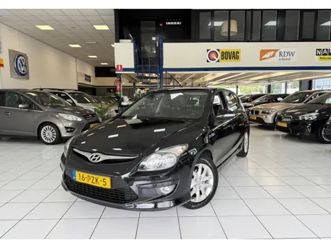 Hyundai i30 1.6i i-Motion Bovag Garantie Airco (bj 2011)