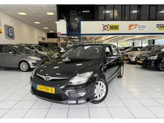 Hyundai i30 1.6i i-Motion Bovag Garantie Airco (bj 2011)