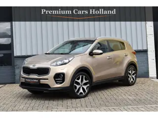 Kia Sportage 1.6 GDI Navi Vol Leder Camera Trekhaak Keyless 19 Inch