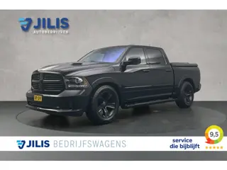 Dodge Ram 1500 5.7 V8 4x4 Crew Cab 5'7 Rebel | Luchtvering | Leder | Trekhaak | Schuif/kanteldak