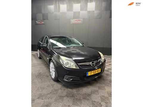 Opel Vectra GTS 1.8-16V Sport GTS | Navi | Xenon | Clima | Nieuwe APK |
