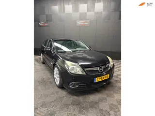 Opel Vectra GTS 1.8-16V Sport GTS | Navi | Xenon | Clima | Nieuwe APK |