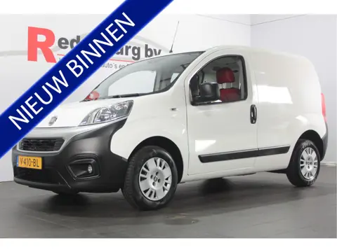 Fiat Fiorino 1.4 Fire - Benzine - Airco / Cruise (bj 2016)