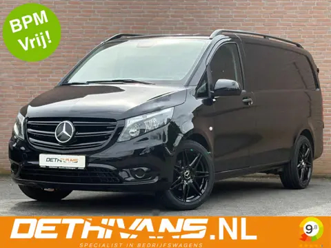Mercedes-Benz Vito 114CDI 136PK Lang 9G-Tronic / Carplay / Distronic / 2.500KG Tekhaakgewicht / Euro