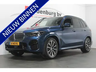 BMW X5 xDrive45e High Executive - M Sport / Pano / Luchtvering