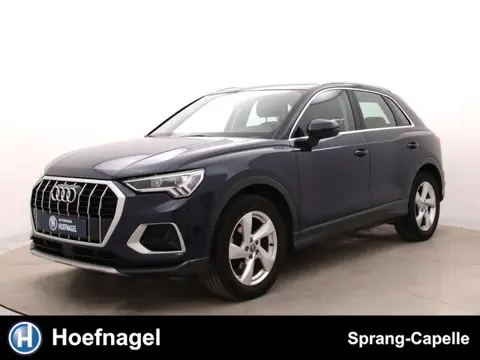 Audi Q3 35 TFSI Pro Line | Trekhaak | Adaptive Cruise | Stoelverwarming | CarPlay |