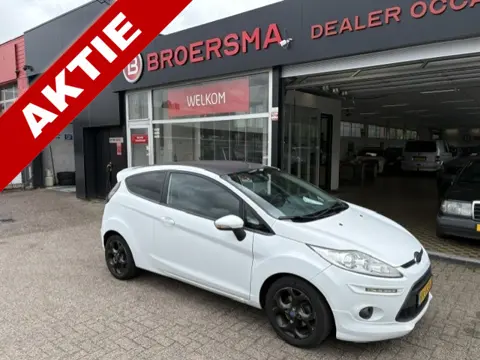 Ford Fiesta 1.4 SPORT NIEUWE APK  * (bj 2010)