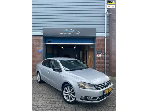 Volkswagen Passat 1.4 TSI Highline BlueMotion