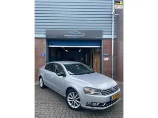 Volkswagen Passat 1.4 TSI Highline BlueMotion