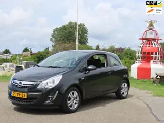 Opel Corsa 1.2-16V Rhythm *1e EIG ! *Carplay *Cruise *Trekhaak