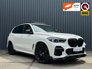 BMW X5 xDrive45e M Sport 394 pk Pano, Laser, 22", Trekhaak, BTW