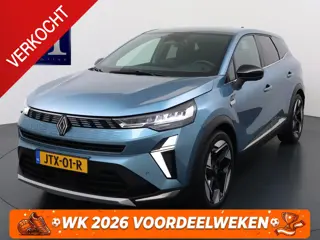 Renault Symbioz 1.6 E-Tech full hybrid 145 iconic