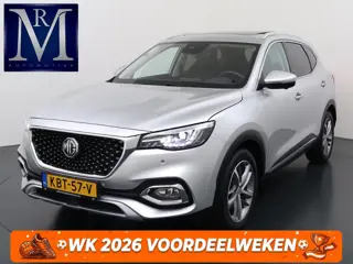 MG EHS 1.5 TGDI Luxury VAN: 24.900,- VOOR: 21.877,- UW WKVOORDEEL: 3.023,- | PHEV | MEGA COMPLEET!  