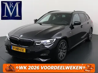 BMW 3-serie Touring 318i High Executive Edition VAN: 34.900,- VOOR: 29.877,- UW WKVOORDEEL: 5.023,- 