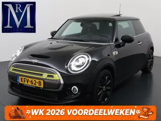 MINI Electric Yours 33 kWh VAN: 20.900,- VOOR: 17.877,- UW WKVOORDEEL: 3.023,- | SOH 100% | SUPER CO