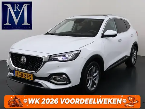MG EHS 1.5 TGDI Luxury VAN: 24.900,- VOOR: 21.877,- UW WKVOORDEEL: 3.023,- | PHEV | MEGA COMPLEET! |
