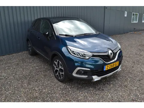 Renault Captur 1.2 TCe Intens Automaat  Camera  Navi Trekhaak