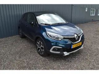 Renault Captur 1.2 TCe Intens Automaat  Camera  Navi Trekhaak