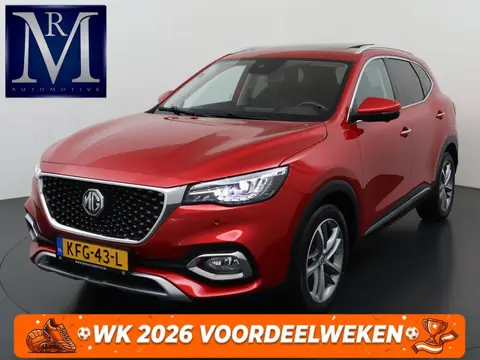 MG EHS 1.5 TGDI Luxury VAN: 24.900,- VOOR: 21.877,- UW WKVOORDEEL: 3.023,- | PHEV | MEGA COMPLEET! |