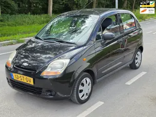 Chevrolet Matiz 0.8 Style / NAP / AUTOMAAT