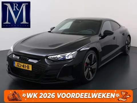 Audi e-tron GT RS 93 kWh VAN: 74.900,- VOOR: 69.877,- UW WKVOORDEEL: 5.023,- | SOH 100%!!!!| PANO | 