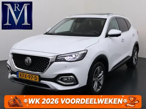 MG EHS 1.5 TGDI Luxury VAN: 22.900,- VOOR: 19.877,- UW WKVOORDEEL: 3.023,- | PHEV | MEGA COMPLEET! |