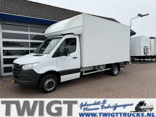 Mercedes-Benz Sprinter 514 CDI EURO VI-D Bakwagen met laadklep