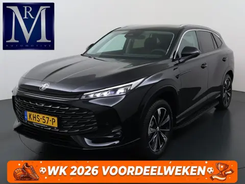 MG HS 1.5 TGDI Luxury PHEV VAN: 39.900,- VOOR: 34.440,- UW WKVOORDEEL: 5.460,- | PLUG-IN HYBRIDE | 2