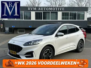 Ford Kuga 2.5 PHEV ST-Line X MOET NAAR FORD DEALER momenteel even offline houden! | ST-Line X|Plug-I