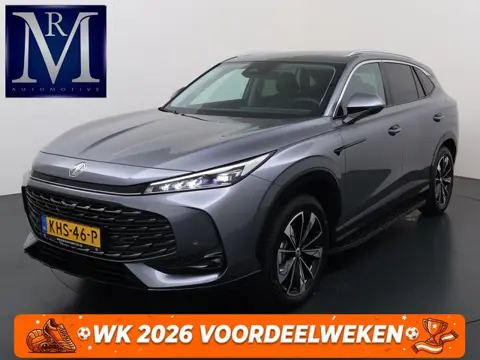 MG HS 1.5 TGDI Luxury PHEV VAN: 39.900,- VOOR: 34.440,- UW WKVOORDEEL: 5.460,- | PLUG-IN HYBRIDE | 2