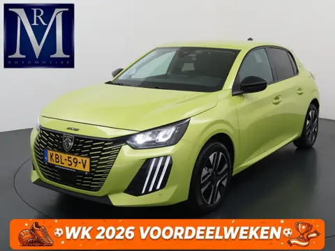 Peugeot e-208 EV Allure 54 kWh VAN: 28.900,- VOOR: 25.440,- UW WK-VOORDEEL: 3.460,- | NIEUWE AUTO 8K