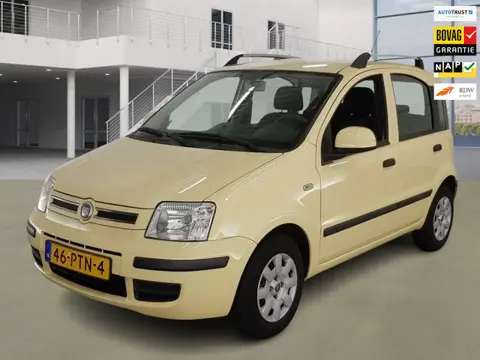 Fiat Panda 1.2 Edizione Cool 77.300 km +NAP NL-auto