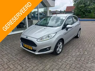 Ford Fiesta 1.0 Style Ultimate
