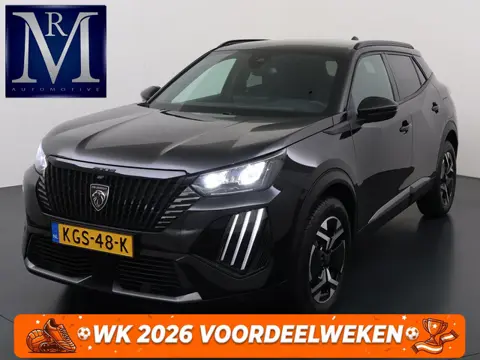 Peugeot 2008 1.2 Hybrid 136 Allure VAN: 26.900,- VOOR: 24.440,- UW WKVOORDEEL: 2.460,-ADAPTIVE CRUIS
