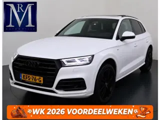 Audi Q5 55 TFSI e quattro Competition VAN: 44.900,- VOOR: 39.877,- UW WKVOORDEEL: 5.023,- | 32.000KM