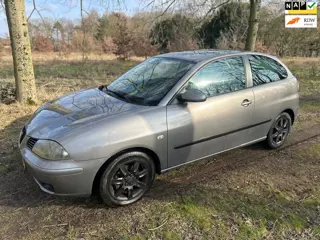 Seat Ibiza 1.4-16V Sensation apk t/m 04-11-2026