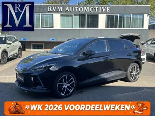 MG MG4 Electric Luxury 64 kWh FABR. GARANTIE t/m 02-2031/150.000KM| SOH 96% | DEALER ONDERHOUDEN | R