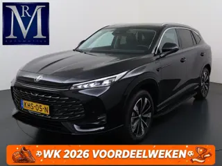 MG MG HS 1.5 Luxury PHEV VAN: 39.900,- VOOR: 34.440,- UW WKVOORDEEL: 5.460,- | PLUG-IN HYBRIDE | 272