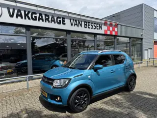 Suzuki Ignis 1.2 Select AUTOMAAT-CAMERA-TREKHAAK (bj 2020)