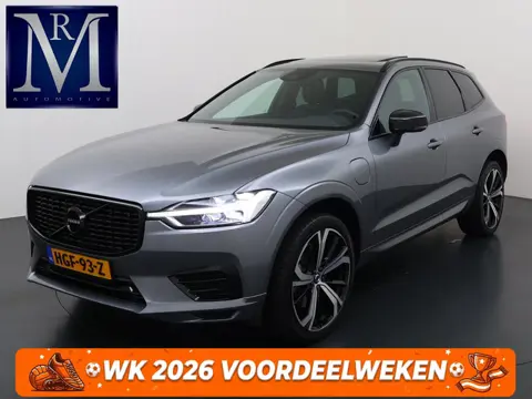 Volvo XC60 2.0 Recharge T8 AWD R-Design VAN: 38.900,- VOOR: 35.440,- UW WKVOORDEEL: 3.460,- | PLUG-I