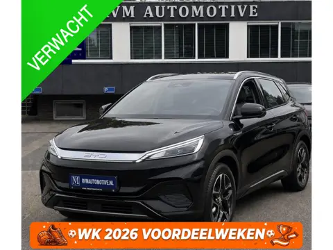 BYD ATTO 3 Comfort 60 kWh VAN: 39.900,- VOOR: 32.877,- UW WKVOORDEEL: 7.023,- | NIEUWE AUTO| REGISTR