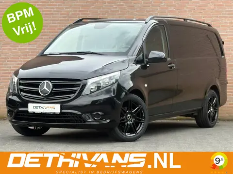 Mercedes-Benz Vito 114CDI 136PK Lang 9G-Tronic / Carplay / Distronic / 2.500KG Tekhaakgewicht / Euro
