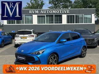 MG MG3 Hybrid+ 1.5 Hybrid+ Luxury