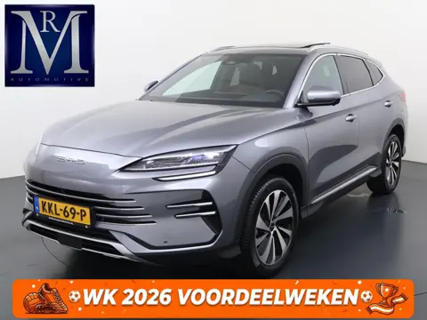 BYD SEAL U 1.5 DM-i FWD Boost VAN: 38.900,- VOOR: 34.440,- UW WKVOORDEEL: 4.460,- | NIEUWE AUTO UIT 