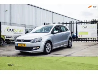 Volkswagen Polo 1.2 TDI BlueMotion Comfortline