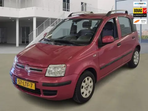Fiat Panda 1.2 Edizione Cool 94.170 km +NAP NL