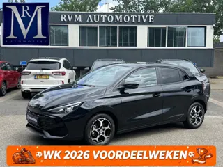 MG MG3 Hybrid+ 1.5 Hybrid+ Luxury 7 JAAR MG FABRIEKS GARANTIE TM 02-2032 | STOEL + STUURVERWARMING |