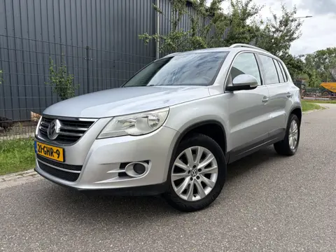 Volkswagen Tiguan 1.4 TSI Sport&Style 4Motion / NAVI / AIRCO ECC / CRUISE / 185dkm! NAP!